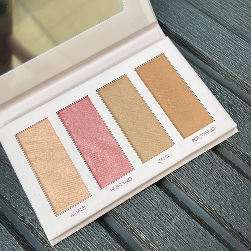 Wander Beauty - Riviera Blush and Bronzer Palette